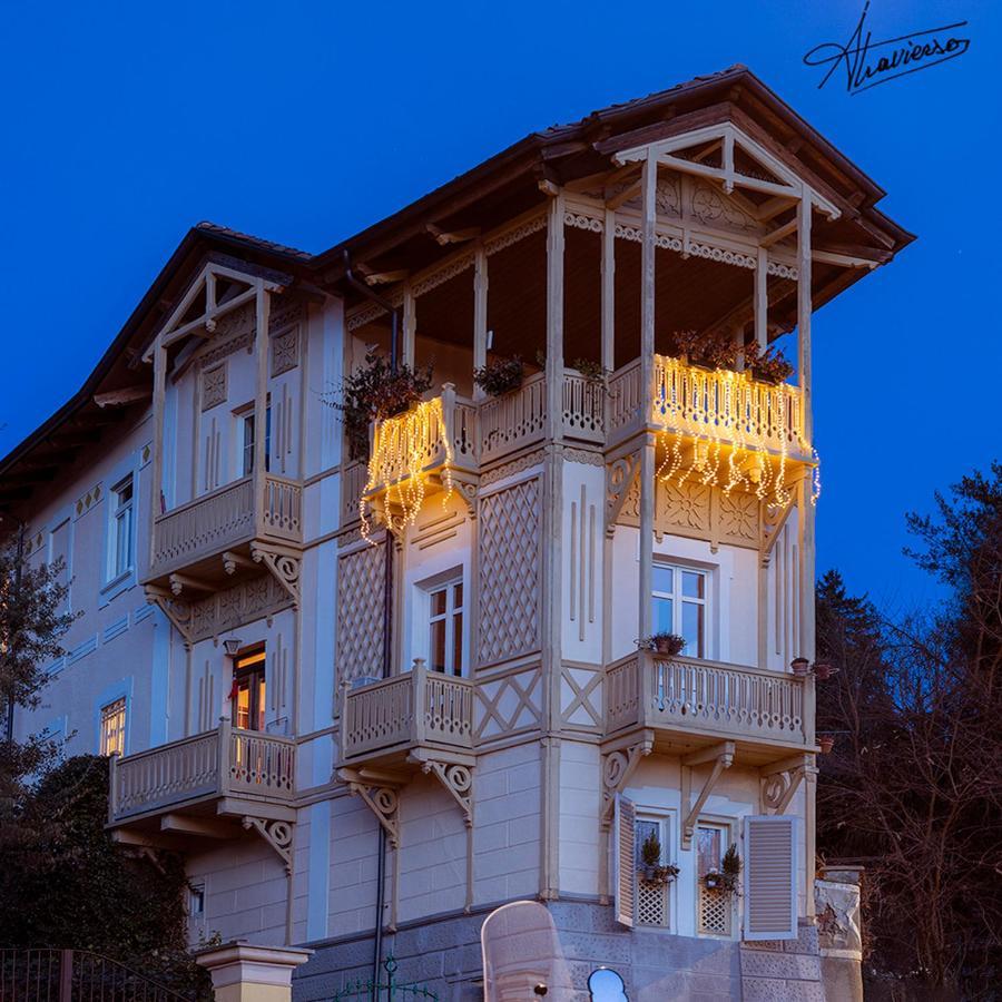 Del Nobile Apartment II Turín Exterior foto